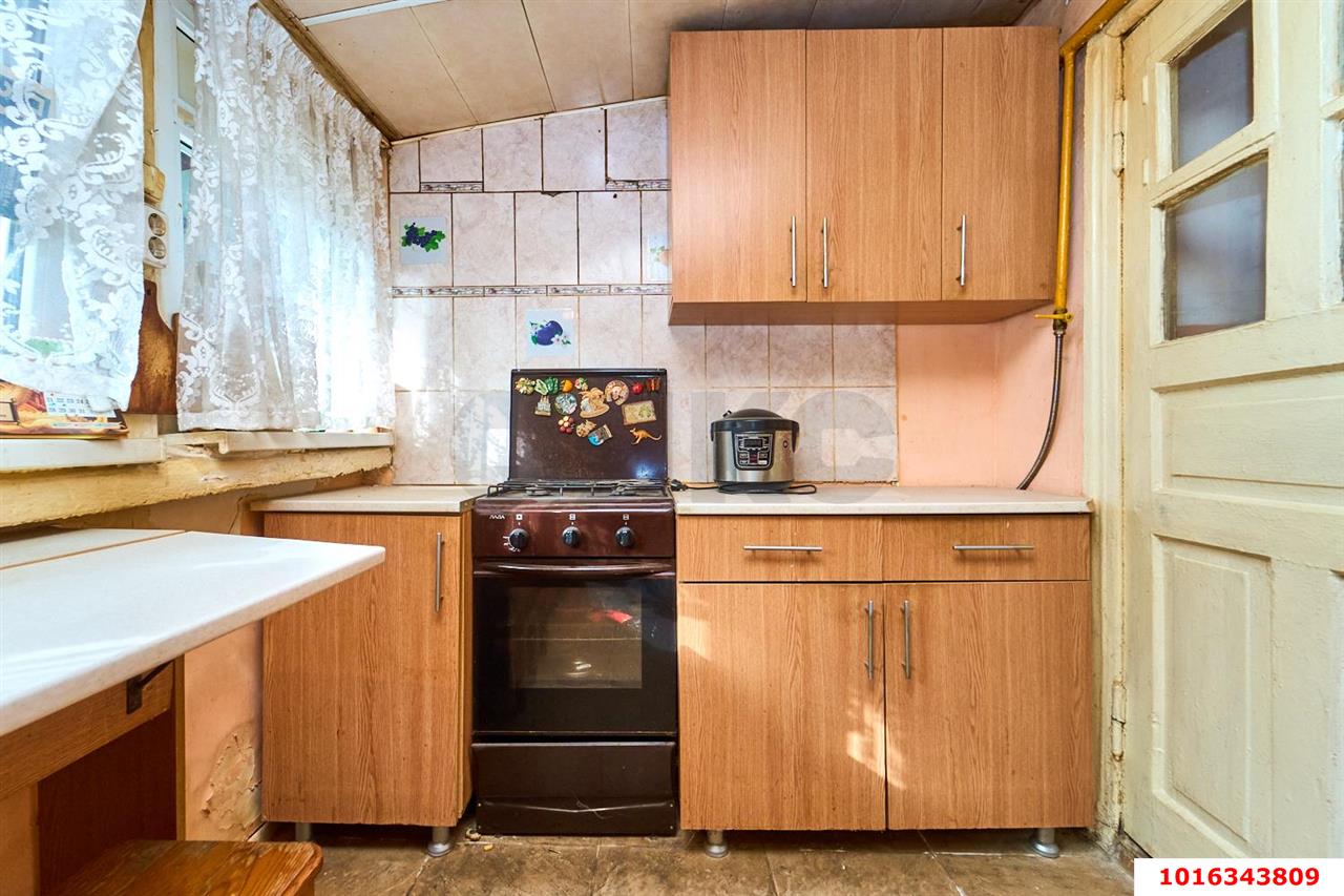 Фото №12: Дом 40 м² + 1 сот. - Краснодар, Центральный внутригородской округ, мкр. Центральный, ул. Гудимы, 21