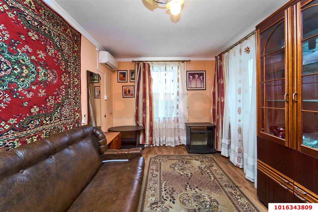 Фото №3: Дом 40 м² + 1 сот. - Краснодар, Центральный внутригородской округ, мкр. Центральный, ул. Гудимы, 21