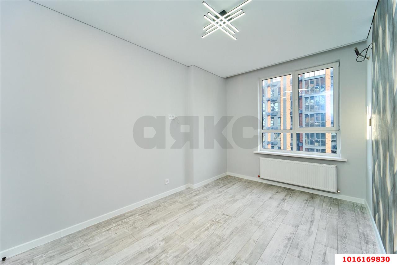 Фото №6: 1-комнатная квартира 40 м² - Краснодар, Прикубанский внутригородской округ, мкр. Фестивальный, ул. Круговая, 4/1