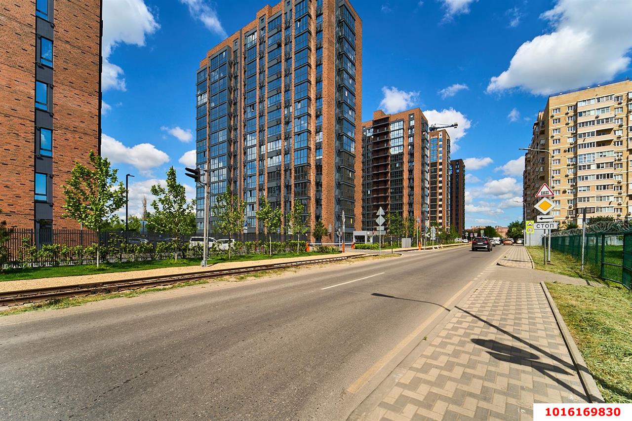 Фото №16: 1-комнатная квартира 40 м² - Краснодар, Прикубанский внутригородской округ, мкр. Фестивальный, ул. Круговая, 4/1