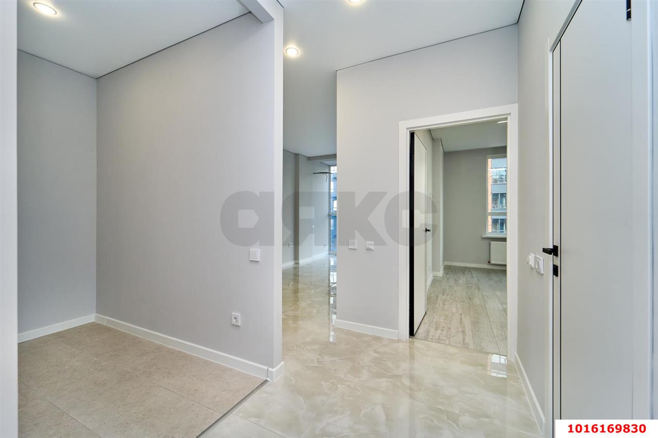 Фото №11: 1-комнатная квартира 40 м² - Краснодар, Прикубанский внутригородской округ, мкр. Фестивальный, ул. Круговая, 4/1