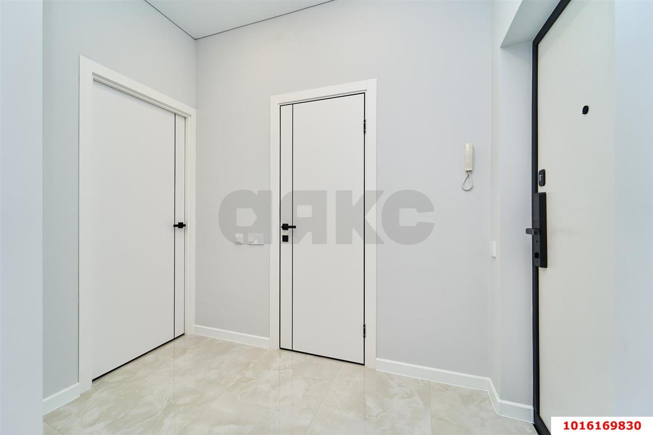 Фото №13: 1-комнатная квартира 40 м² - Краснодар, Прикубанский внутригородской округ, мкр. Фестивальный, ул. Круговая, 4/1