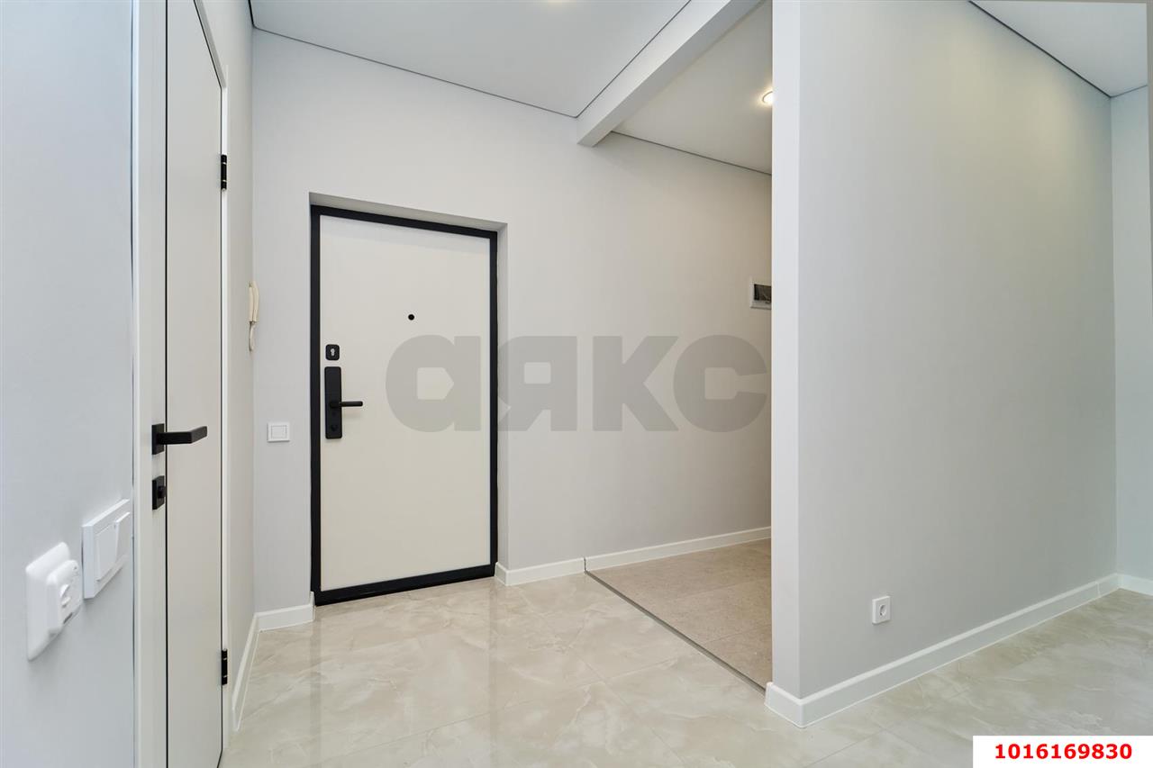 Фото №12: 1-комнатная квартира 40 м² - Краснодар, Прикубанский внутригородской округ, мкр. Фестивальный, ул. Круговая, 4/1