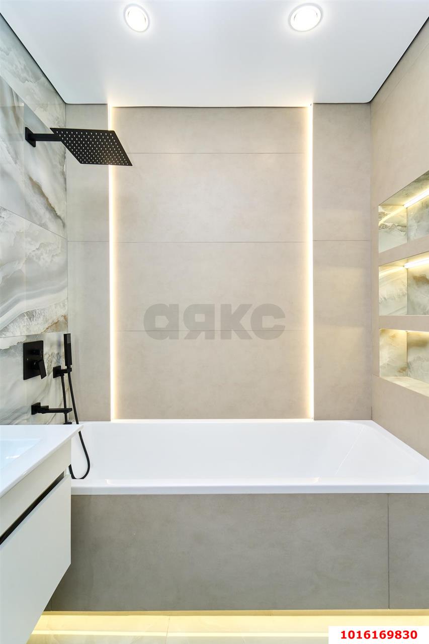 Фото №10: 1-комнатная квартира 40 м² - Краснодар, Прикубанский внутригородской округ, мкр. Фестивальный, ул. Круговая, 4/1