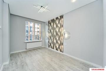 Фото №4: 1-комнатная квартира 37 м² - Краснодар, мкр. Фестивальный, ул. Круговая, 4/1