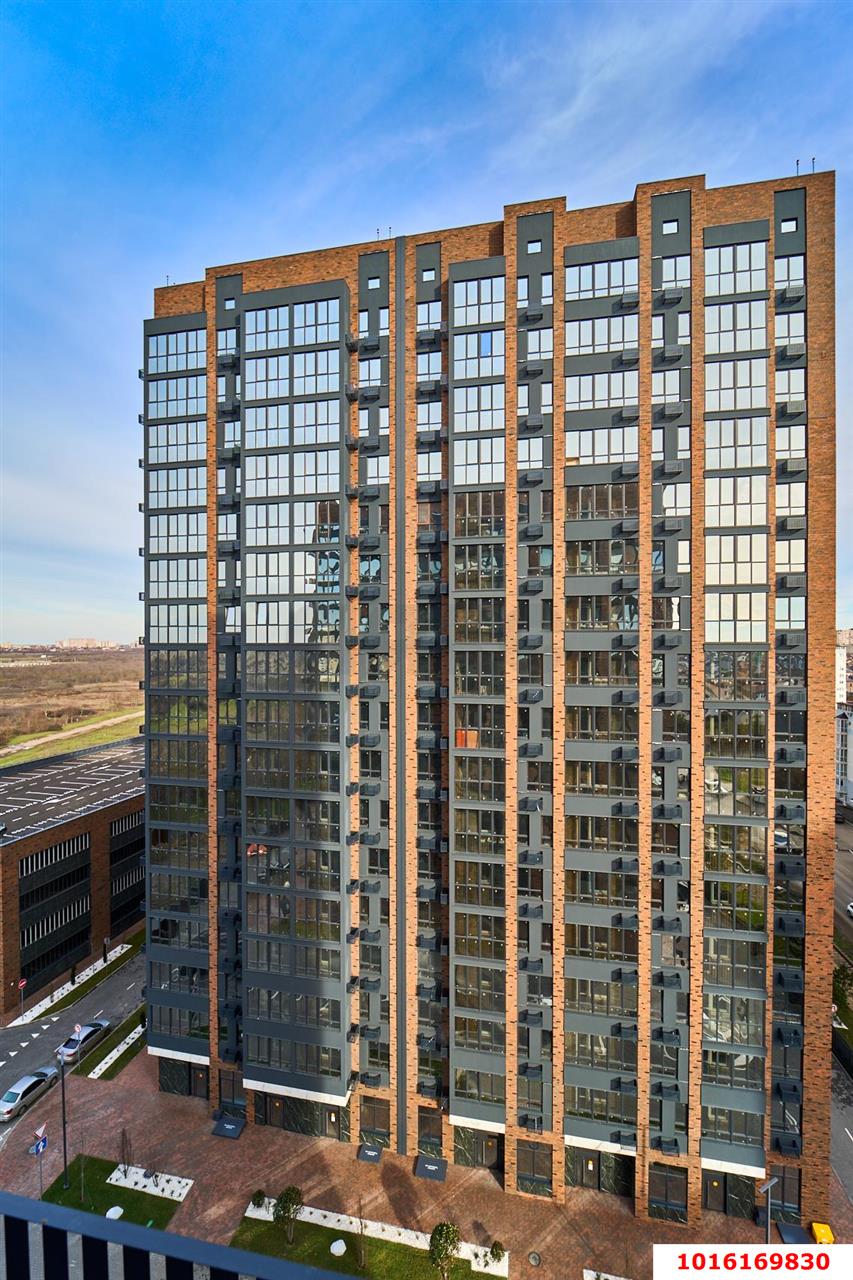 Фото №17: 1-комнатная квартира 40 м² - Краснодар, Прикубанский внутригородской округ, мкр. Фестивальный, ул. Круговая, 4/1