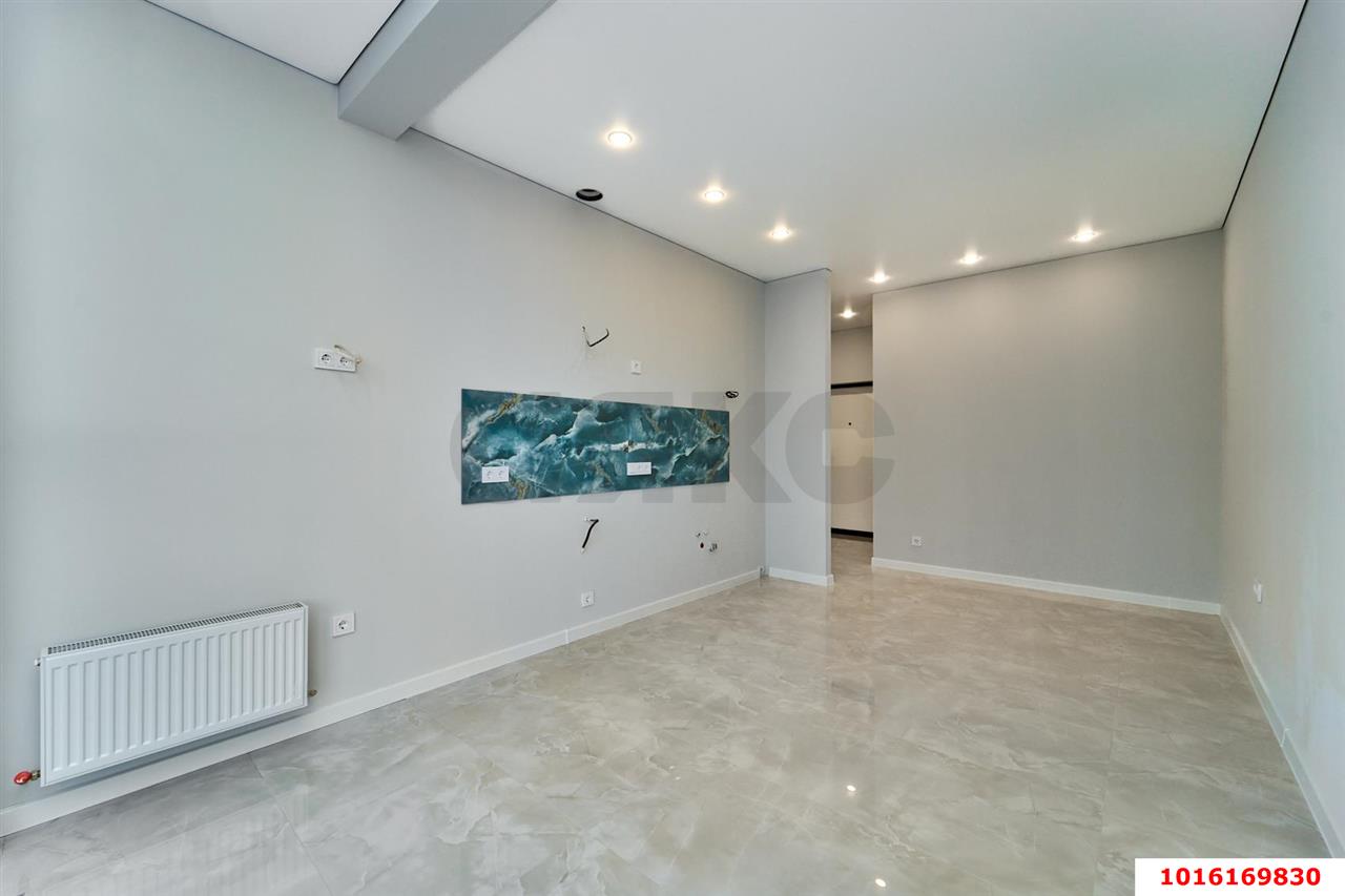 Фото №2: 1-комнатная квартира 40 м² - Краснодар, Прикубанский внутригородской округ, мкр. Фестивальный, ул. Круговая, 4/1