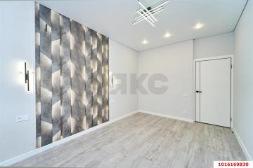 Фото №5: 1-комнатная квартира 37 м² - Краснодар, мкр. Фестивальный, ул. Круговая, 4/1