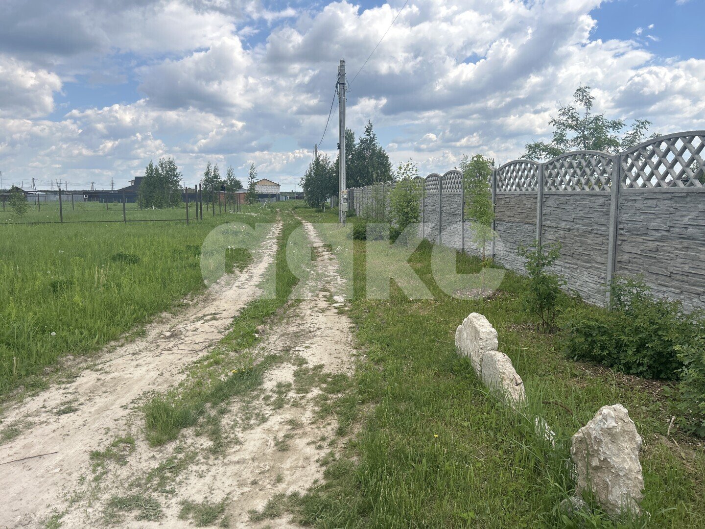 Фото №1: Участок садоводство <span class="whitespace-nowrap">7.5 сот.</span> - КП Городище, мкр. территория Городище-1