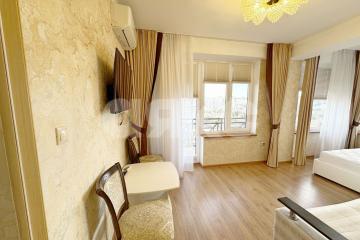 Фото №5: 1-комнатная квартира 36 м² - Сочи, мкр. Новый Сочи, ул. Цюрупы, 34