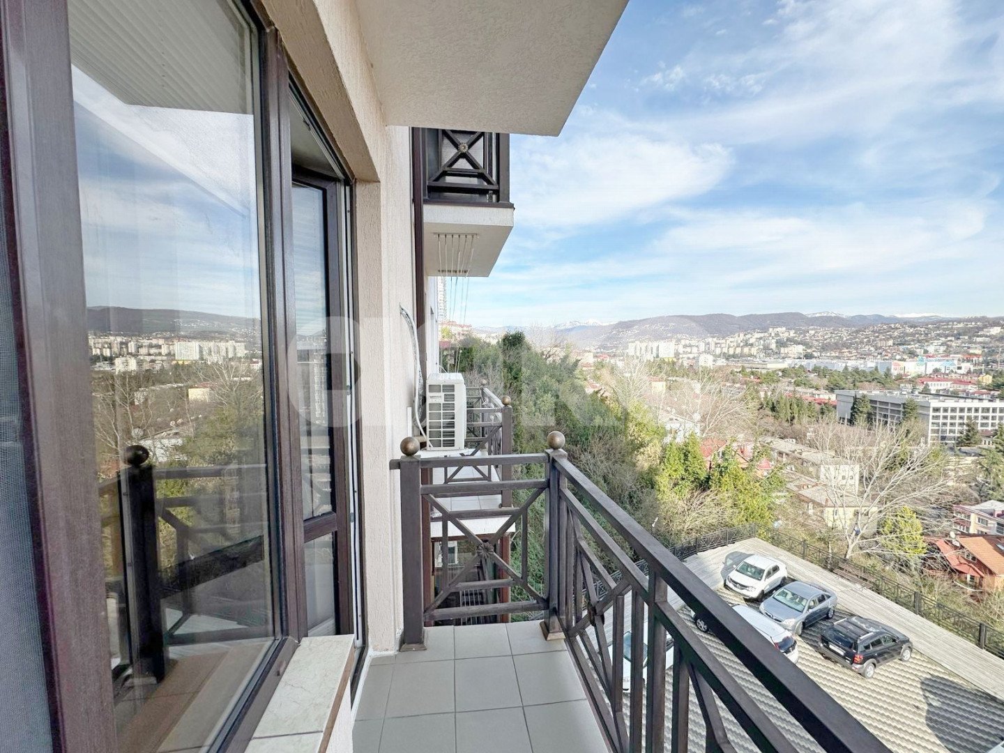 Фото №10: 1-комнатная квартира 36 м² - Сочи, Центральный, Гагарина, мкр. Новый Сочи, ул. Цюрупы, 34