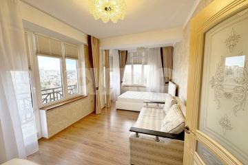 Фото №1: 1-комнатная квартира 36 м² - Сочи, мкр. Новый Сочи, ул. Цюрупы, 34