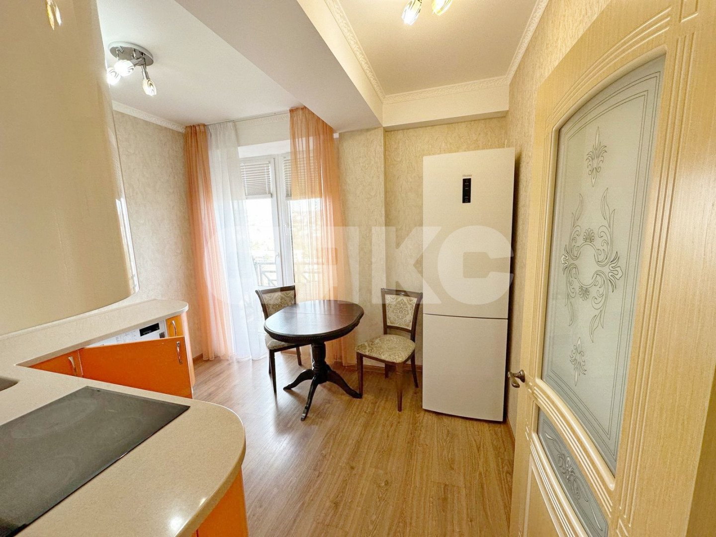 Фото №4: 1-комнатная квартира 36 м² - Сочи, Центральный, Гагарина, мкр. Новый Сочи, ул. Цюрупы, 34