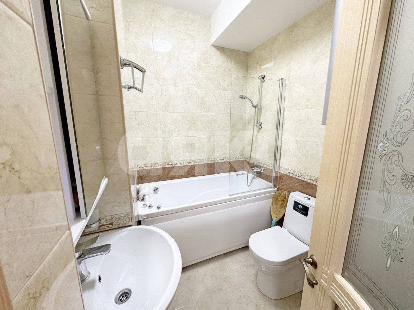 Фото №9: 1-комнатная квартира 36 м² - Сочи, Центральный, Гагарина, мкр. Новый Сочи, ул. Цюрупы, 34