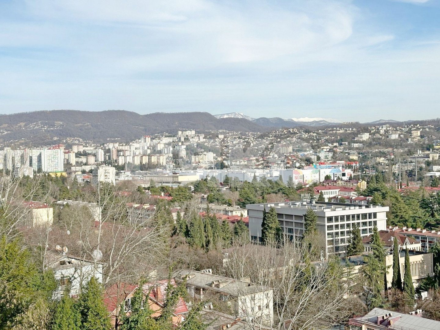 Фото №13: 1-комнатная квартира 36 м² - Сочи, Центральный, Гагарина, мкр. Новый Сочи, ул. Цюрупы, 34