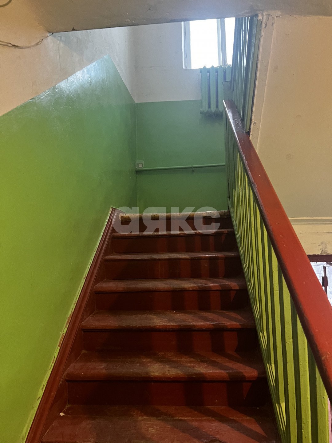 Фото №15: 3-комнатная квартира 52 м² - Воскресенск, мкр. Цемгигант, ул. Ленинская, 17