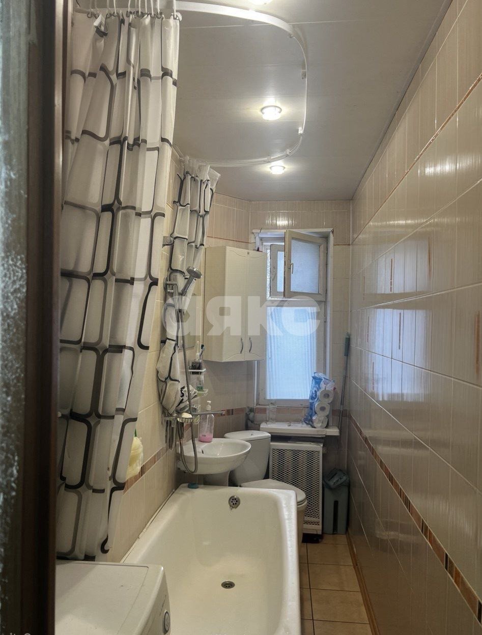 Фото №8: 3-комнатная квартира 52 м² - Воскресенск, мкр. Цемгигант, ул. Ленинская, 17