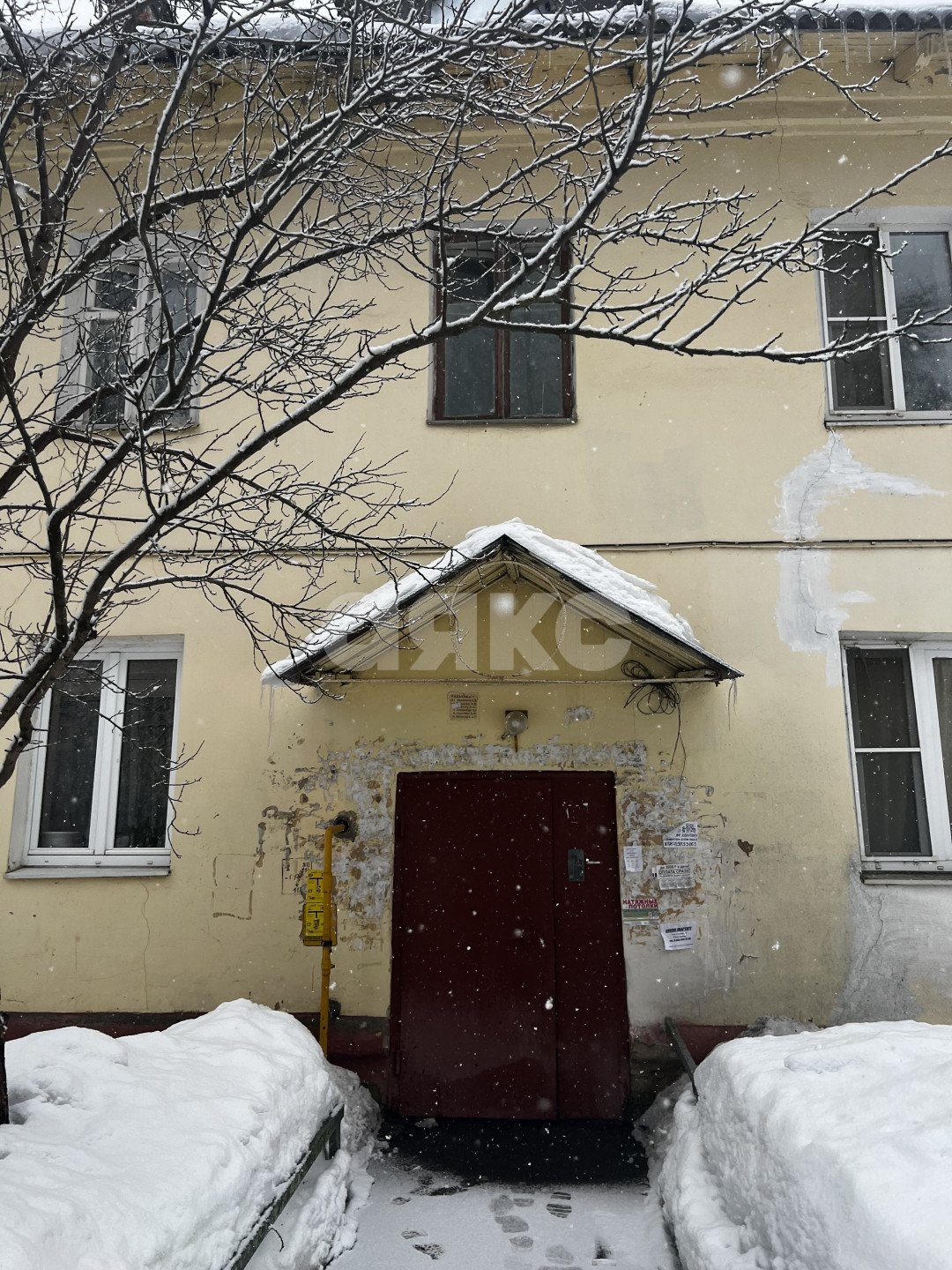 Фото №17: 3-комнатная квартира 52 м² - Воскресенск, мкр. Цемгигант, ул. Ленинская, 17