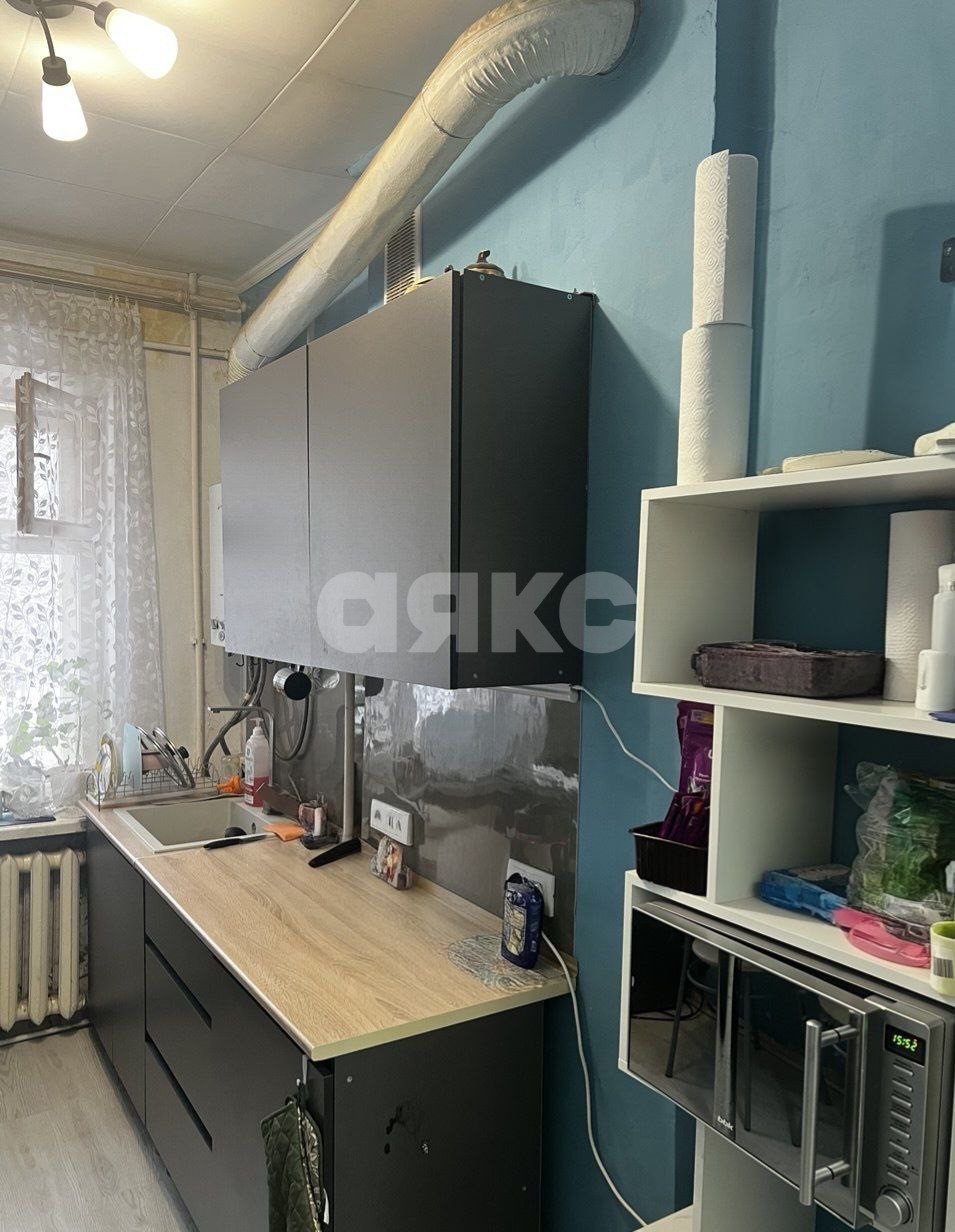 Фото №9: 3-комнатная квартира 52 м² - Воскресенск, мкр. Цемгигант, ул. Ленинская, 17