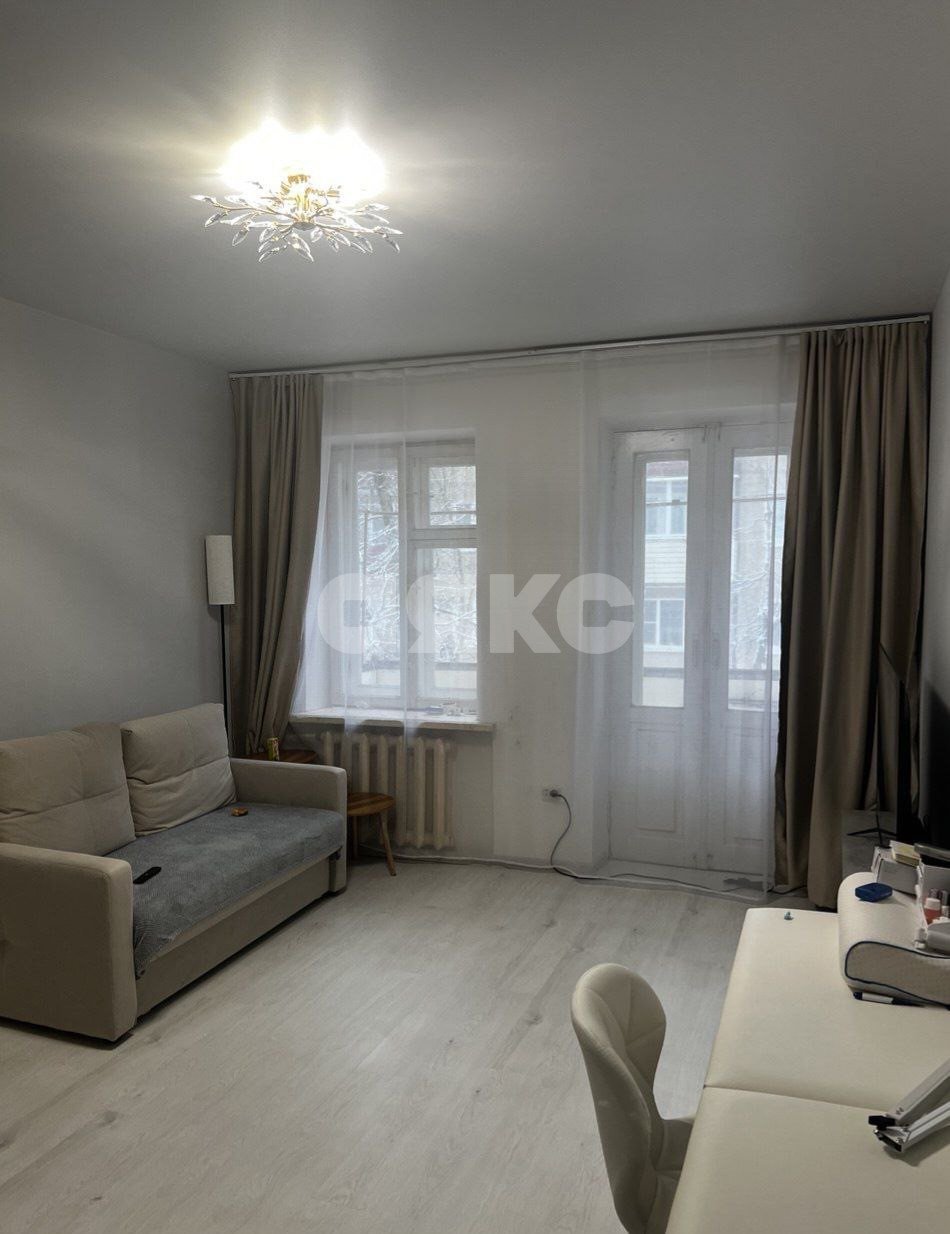 Фото №1: 3-комнатная квартира 52 м² - Воскресенск, мкр. Цемгигант, ул. Ленинская, 17