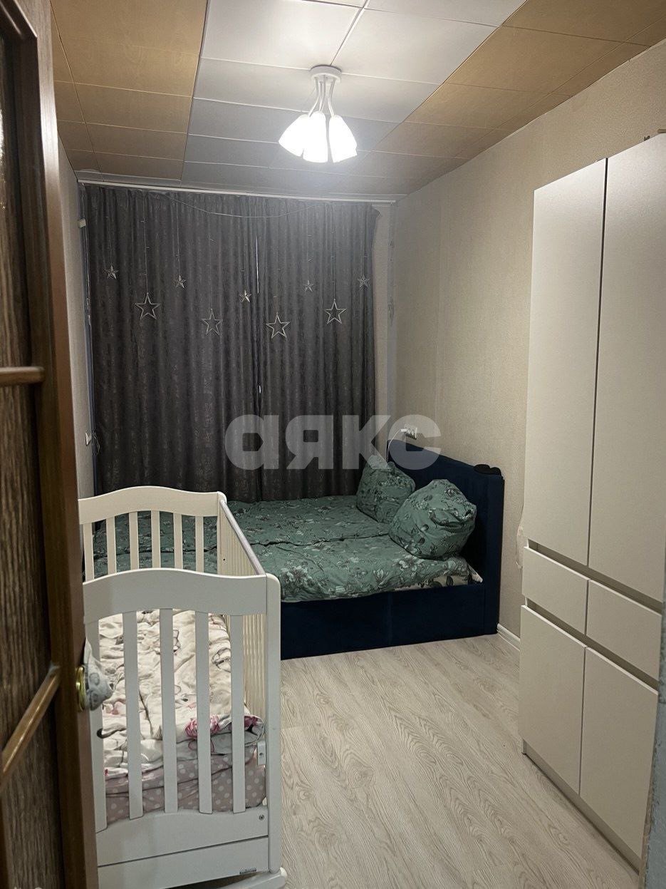 Фото №2: 3-комнатная квартира 52 м² - Воскресенск, мкр. Цемгигант, ул. Ленинская, 17