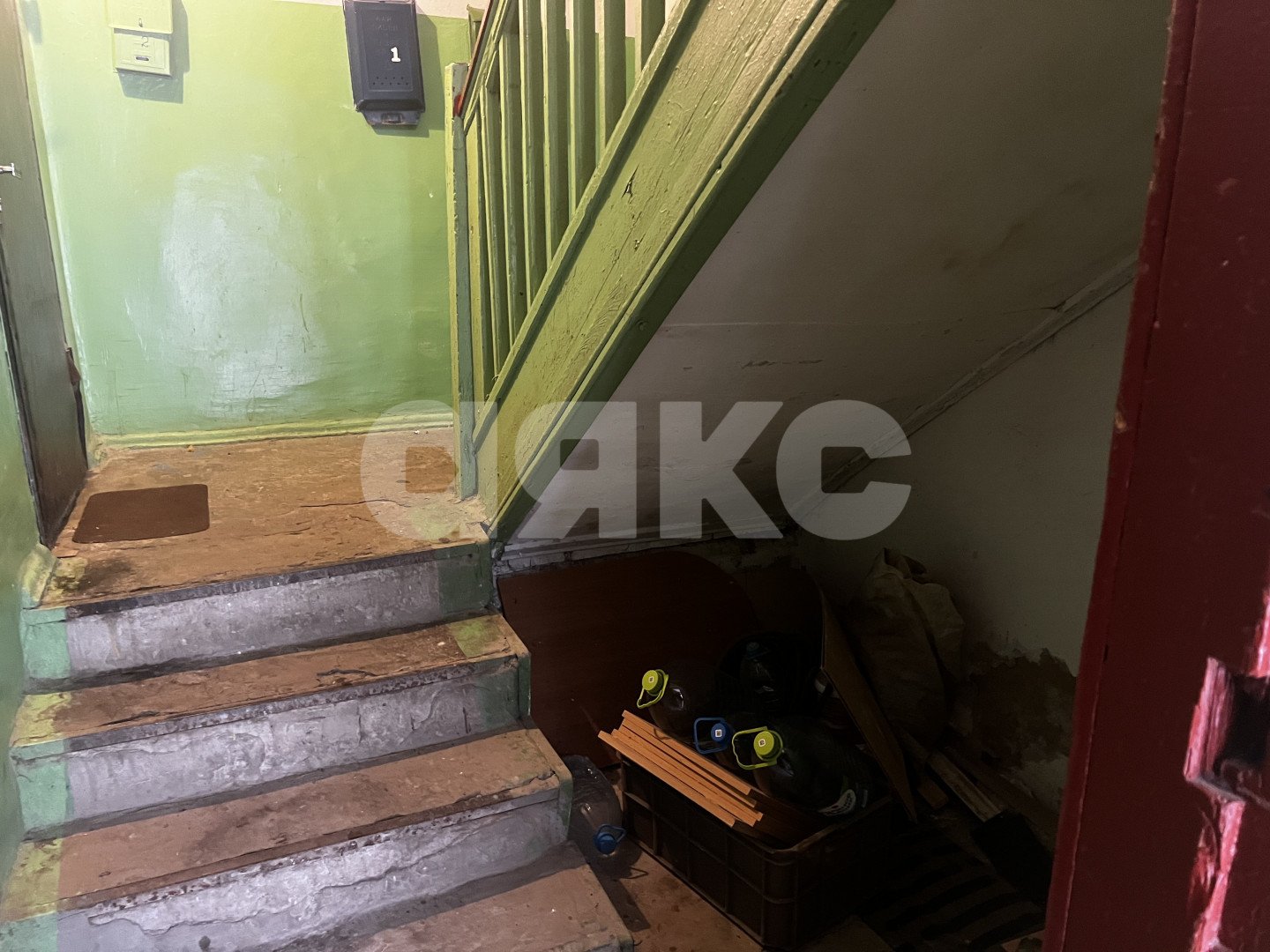 Фото №14: 3-комнатная квартира 52 м² - Воскресенск, мкр. Цемгигант, ул. Ленинская, 17