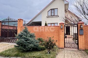 Фото №1: Дом 116 м² - Кореновск, мкр. 1-й квартал, ул. Приозёрная, 2