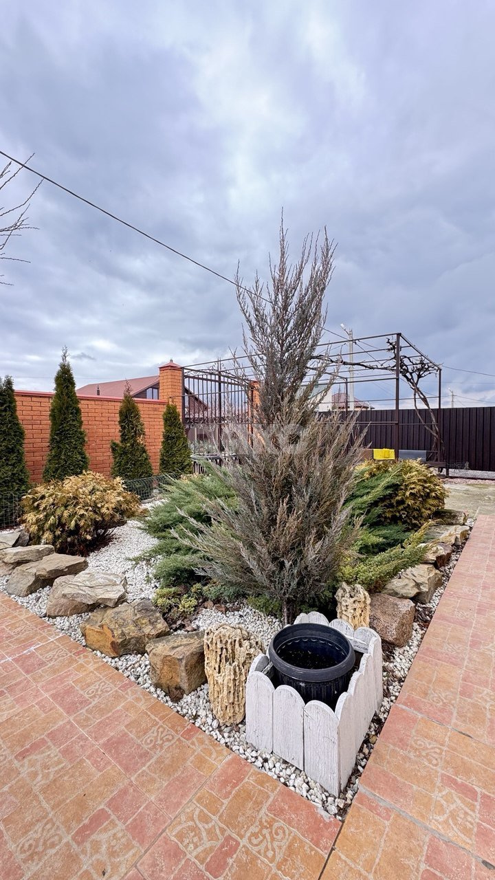 Фото №4: Дом 116 м² + 5.72 сот. - Кореновск, мкр. 1-й квартал, ул. Приозёрная, 2