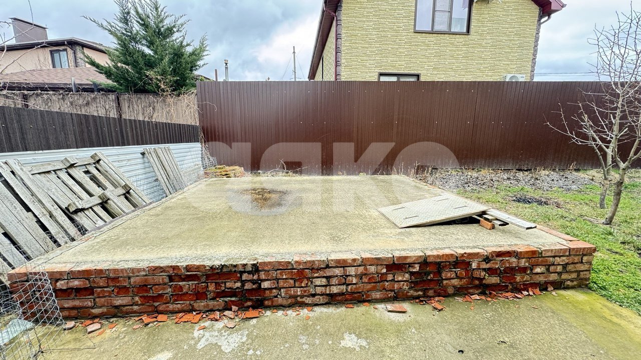 Фото №9: Дом 116 м² + 5.72 сот. - Кореновск, мкр. 1-й квартал, ул. Приозёрная, 2