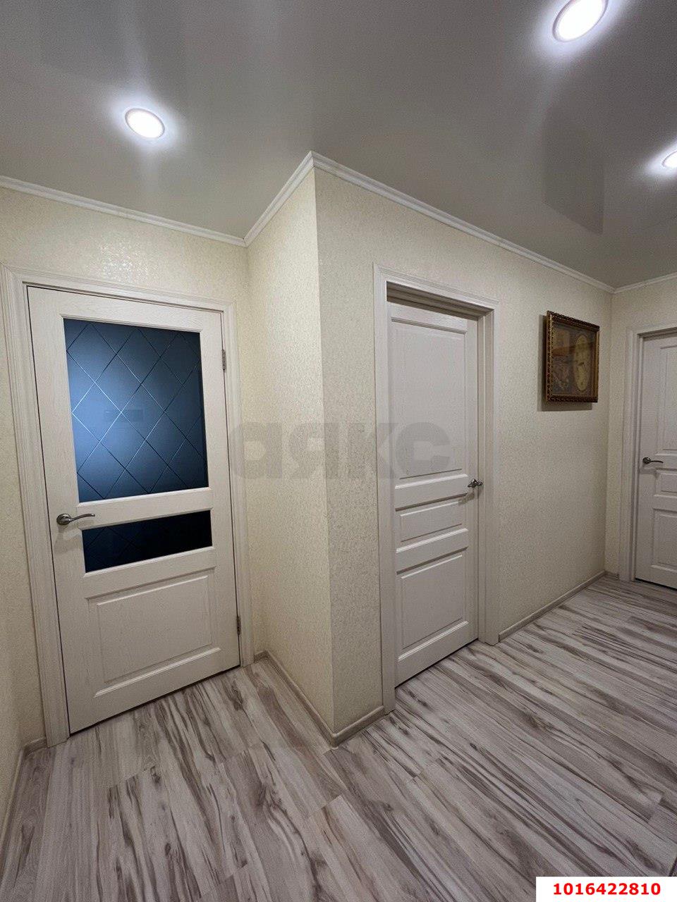 Фото №11: 2-комнатная квартира 53 м² - Краснодар, Прикубанский внутригородской округ, Музыкальный, мкр. ЖК Светлый, ул. Московская, 144к1