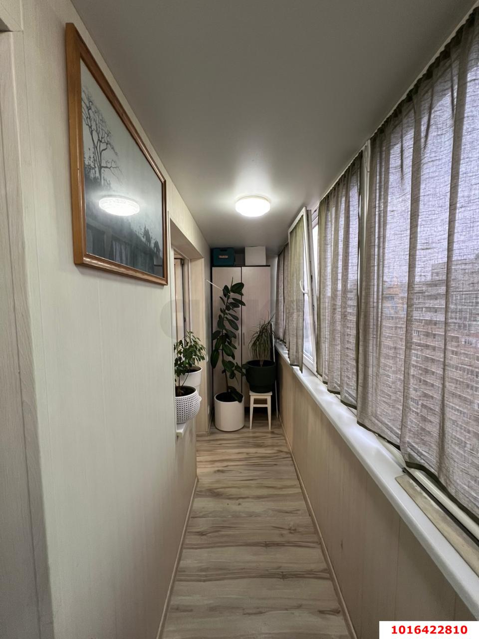 Фото №5: 2-комнатная квартира 53 м² - Краснодар, Прикубанский внутригородской округ, Музыкальный, мкр. ЖК Светлый, ул. Московская, 144к1