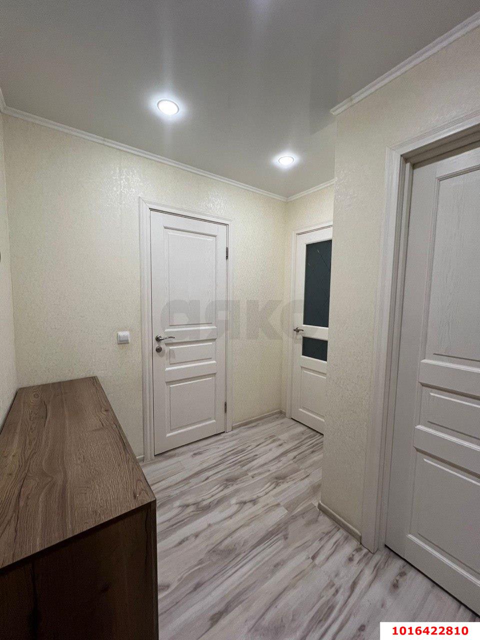 Фото №7: 2-комнатная квартира 53 м² - Краснодар, Прикубанский внутригородской округ, Музыкальный, мкр. ЖК Светлый, ул. Московская, 144к1