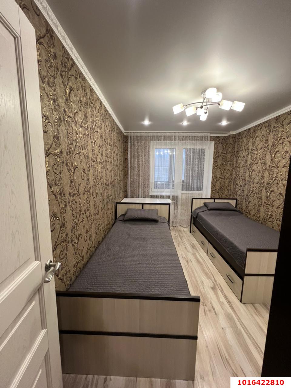 Фото №9: 2-комнатная квартира 53 м² - Краснодар, Прикубанский внутригородской округ, Музыкальный, мкр. ЖК Светлый, ул. Московская, 144к1