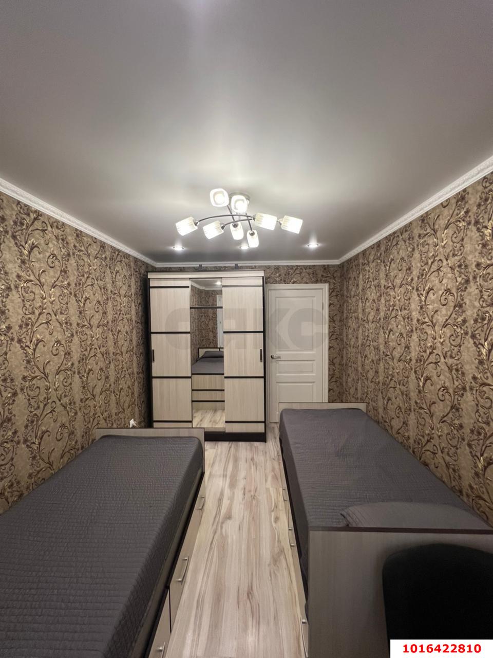 Фото №6: 2-комнатная квартира 53 м² - Краснодар, Прикубанский внутригородской округ, Музыкальный, мкр. ЖК Светлый, ул. Московская, 144к1