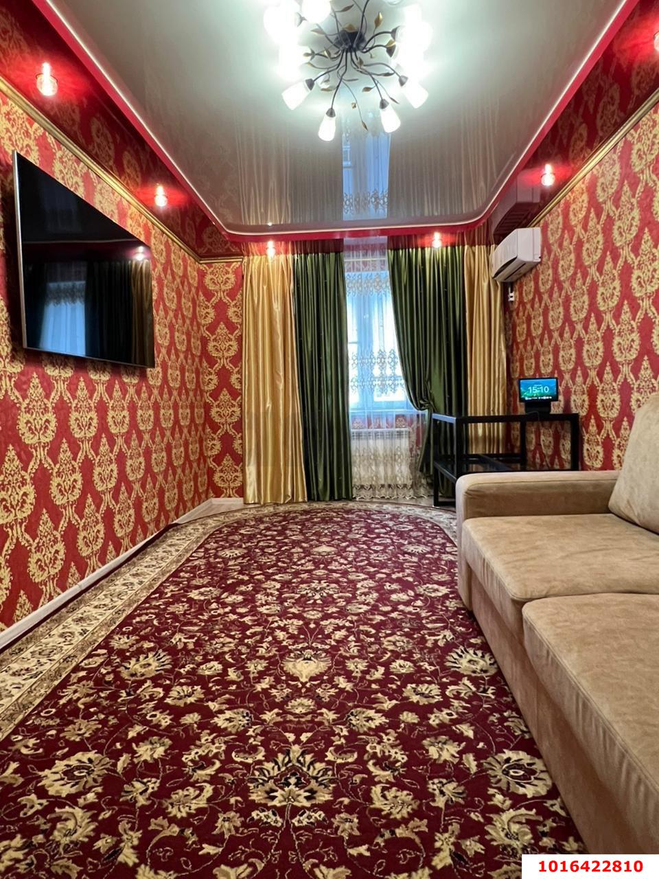 Фото №12: 2-комнатная квартира 53 м² - Краснодар, Прикубанский внутригородской округ, Музыкальный, мкр. ЖК Светлый, ул. Московская, 144к1