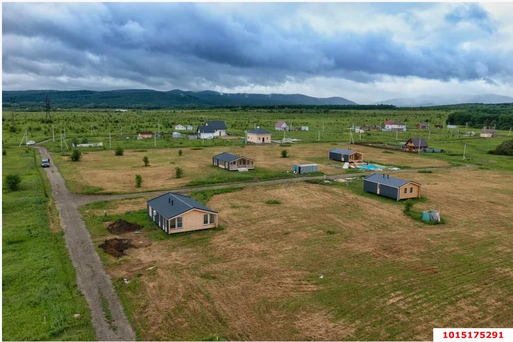 Фото №1: Земельный участок 6 сот. - Краснодарский край Северский район