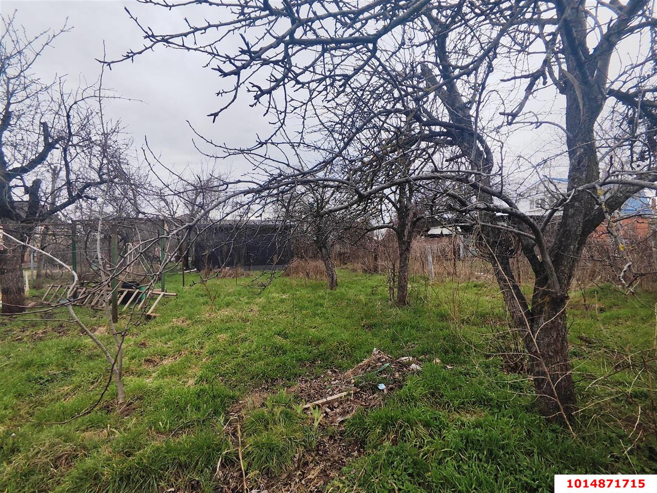 Фото №1: Дом 42 м² + 6.2 сот. - Краснодар, Прикубанский внутригородской округ, Сады Калинина, ст Лесник, ул. Цветочная, 87