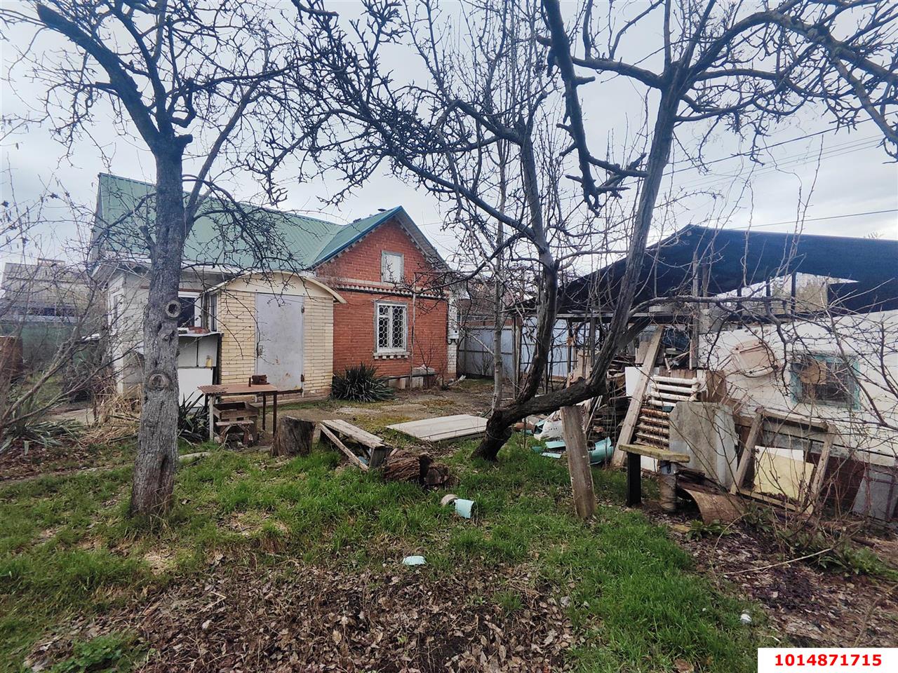 Фото №5: Дом 42 м² + 6.2 сот. - Краснодар, Прикубанский внутригородской округ, Сады Калинина, ст Лесник, ул. Цветочная, 87