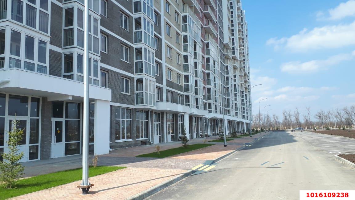 Фото №16: 2-комнатная квартира 60 м² - Краснодар, Прикубанский внутригородской округ, мкр. жилой комплекс Сармат, ул. Западный Обход, 65к1