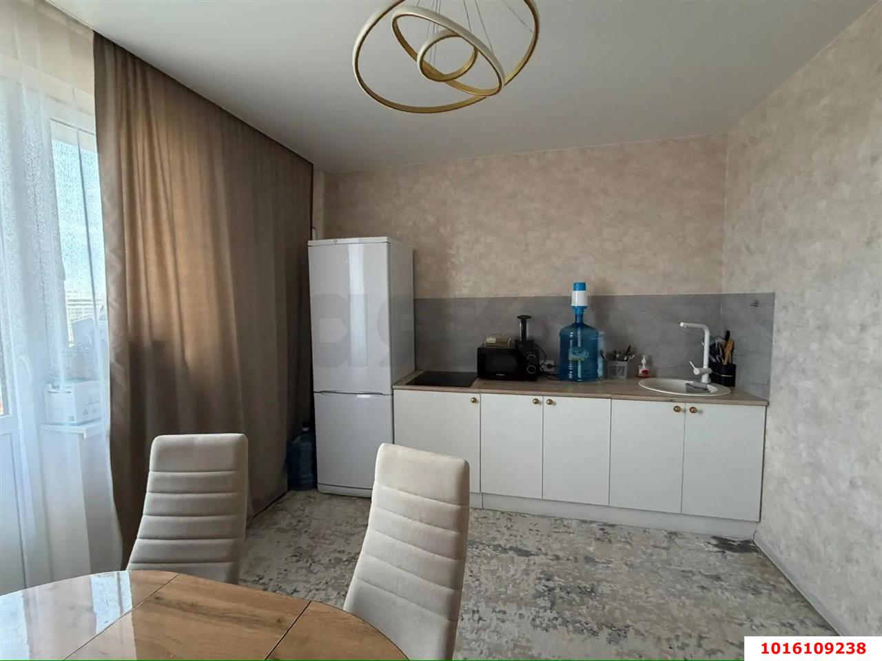 Фото №1: 2-комнатная квартира 60 м² - Краснодар, Прикубанский внутригородской округ, мкр. жилой комплекс Сармат, ул. Западный Обход, 65к1