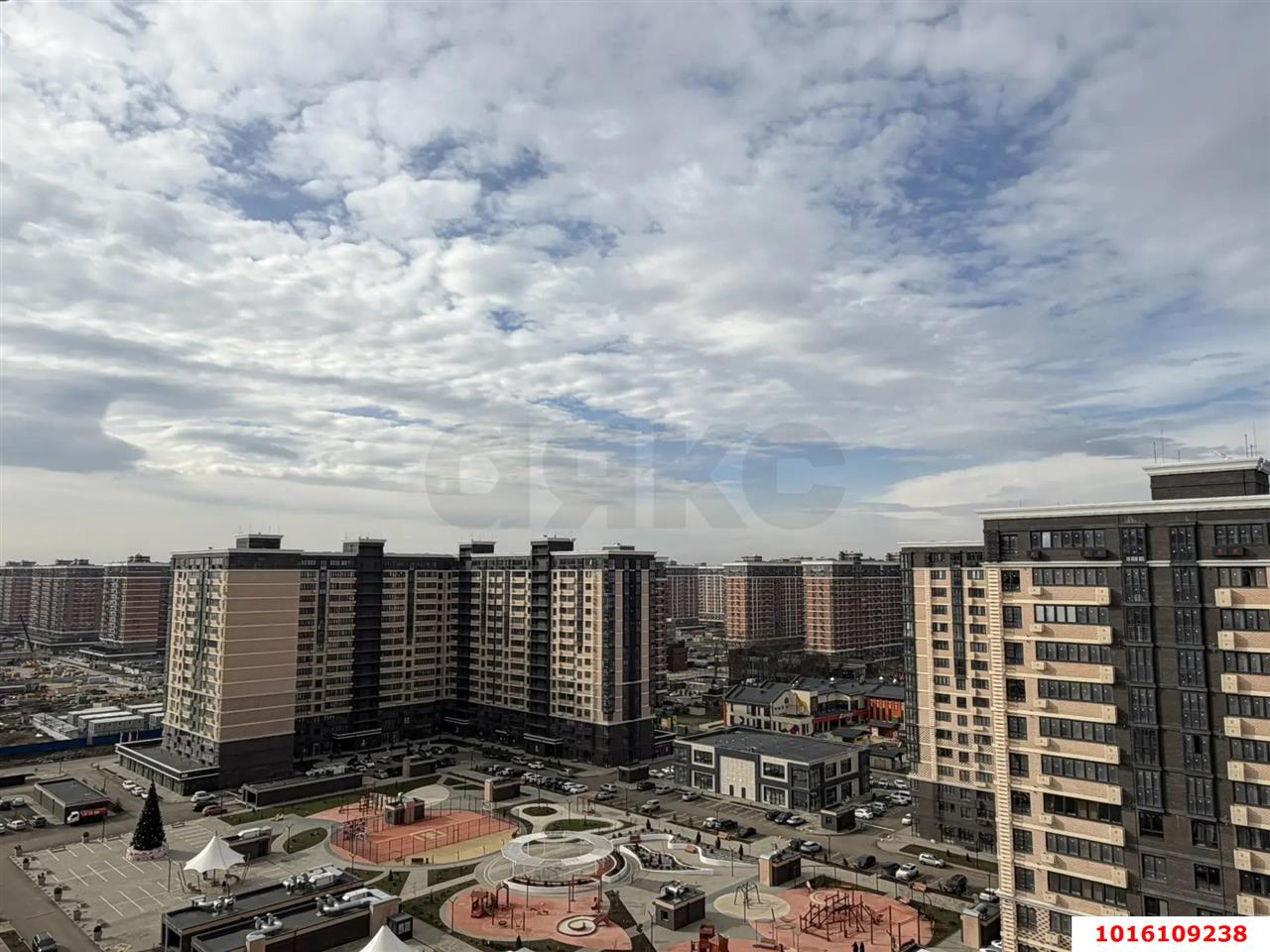 Фото №14: 2-комнатная квартира 60 м² - Краснодар, Прикубанский внутригородской округ, мкр. жилой комплекс Сармат, ул. Западный Обход, 65к1