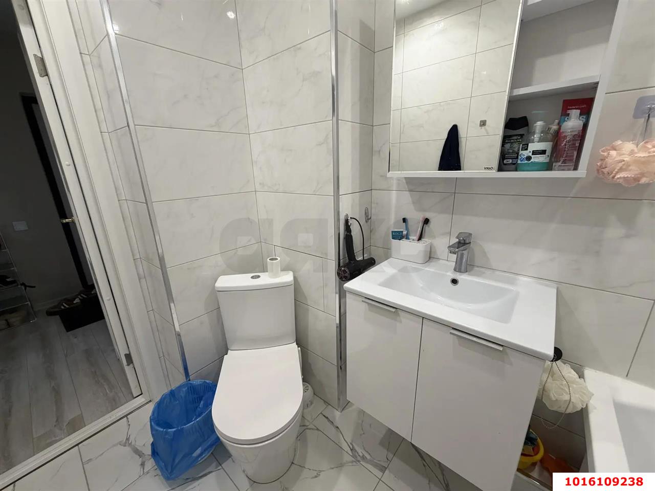 Фото №11: 2-комнатная квартира 60 м² - Краснодар, Прикубанский внутригородской округ, мкр. жилой комплекс Сармат, ул. Западный Обход, 65к1