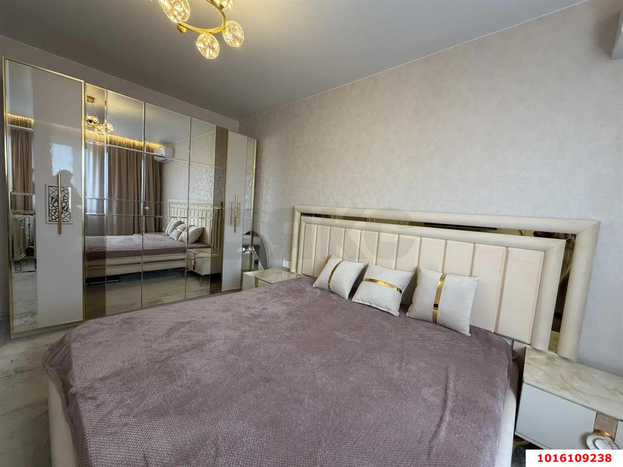 Фото №6: 2-комнатная квартира 60 м² - Краснодар, Прикубанский внутригородской округ, мкр. жилой комплекс Сармат, ул. Западный Обход, 65к1