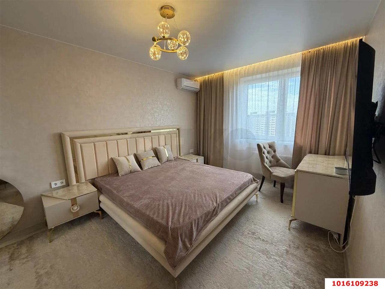 Фото №7: 2-комнатная квартира 60 м² - Краснодар, Прикубанский внутригородской округ, мкр. жилой комплекс Сармат, ул. Западный Обход, 65к1