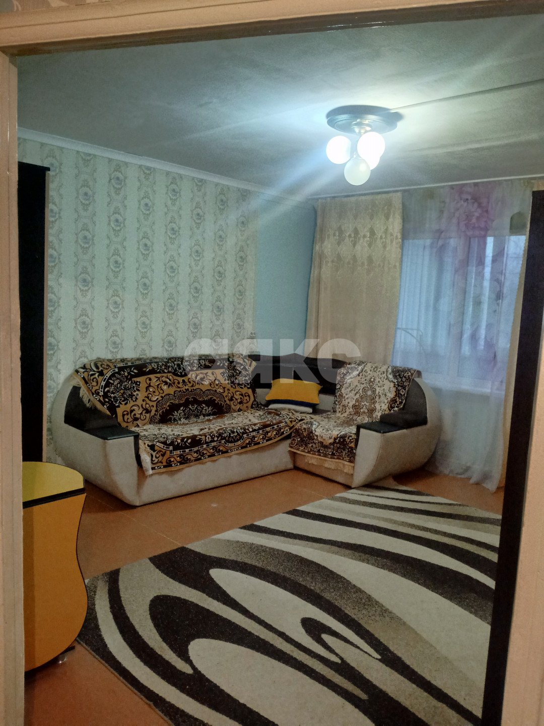 Фото №1: 2-комнатная квартира 50 м² - Ботаника, ул. Вавилова, 1