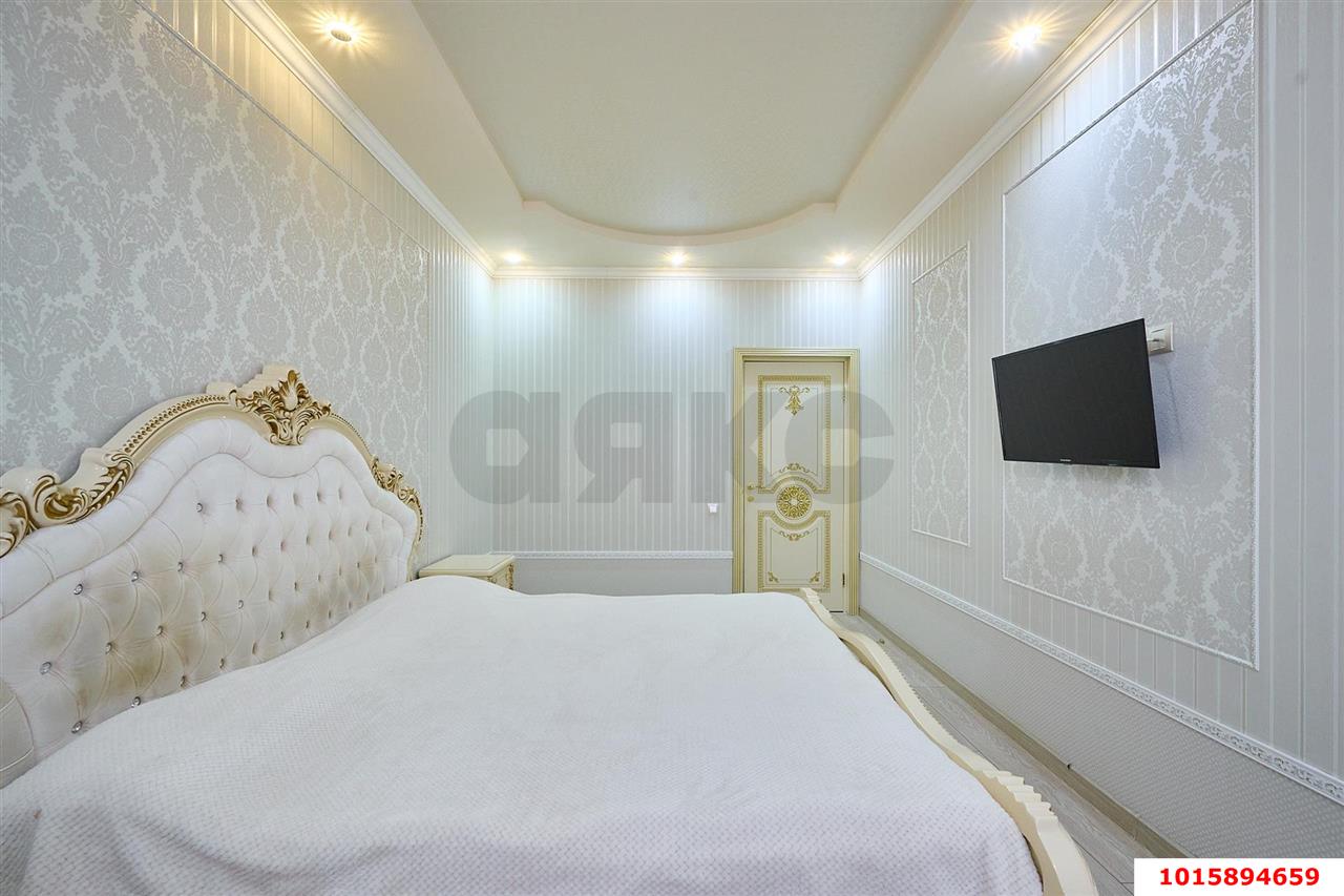 Фото №9: Дом 132 м² + 3 сот. - Краснодар, Прикубанский внутригородской округ, мкр. КП Золотой город, пр-д 1-й Городецкий, 48