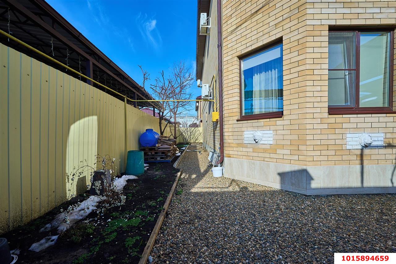 Фото №36: Дом 132 м² + 3 сот. - Краснодар, Прикубанский внутригородской округ, мкр. КП Золотой город, пр-д 1-й Городецкий, 48