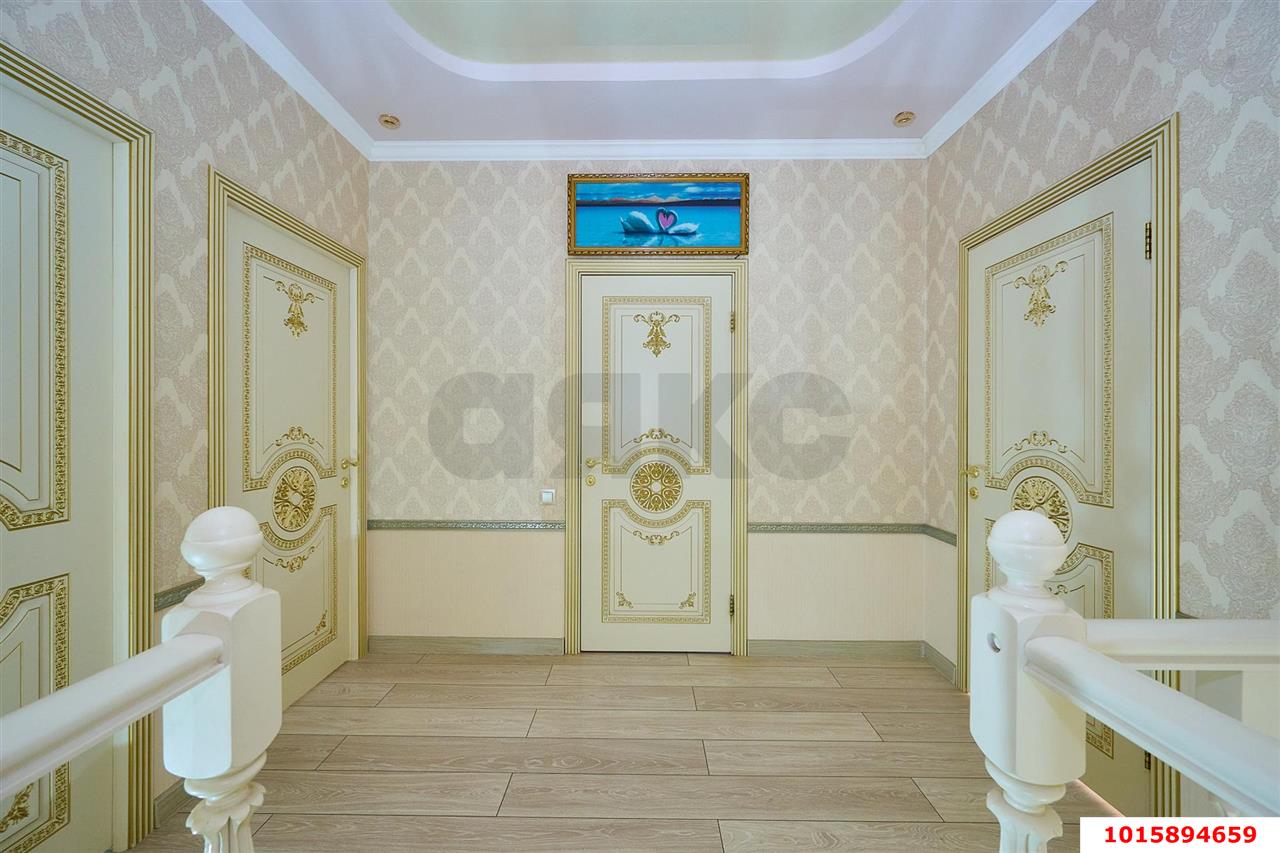 Фото №22: Дом 132 м² + 3 сот. - Краснодар, Прикубанский внутригородской округ, мкр. КП Золотой город, пр-д 1-й Городецкий, 48