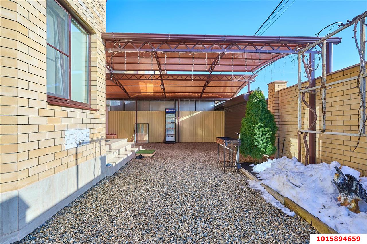 Фото №30: Дом 132 м² + 3 сот. - Краснодар, Прикубанский внутригородской округ, мкр. КП Золотой город, пр-д 1-й Городецкий, 48