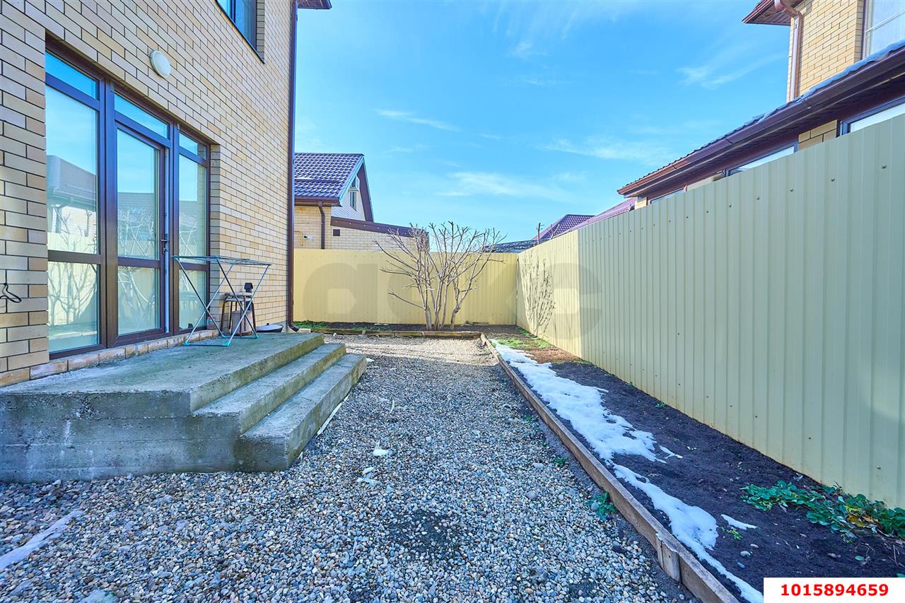 Фото №31: Дом 132 м² + 3 сот. - Краснодар, Прикубанский внутригородской округ, мкр. КП Золотой город, пр-д 1-й Городецкий, 48